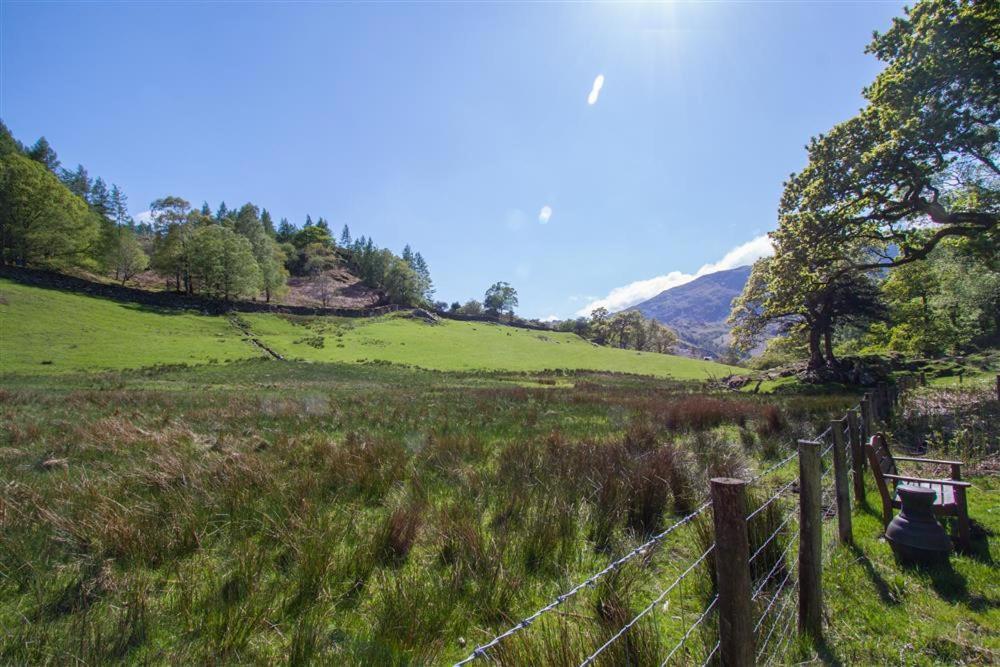 Villa Robins Nest à Coniston Extérieur photo